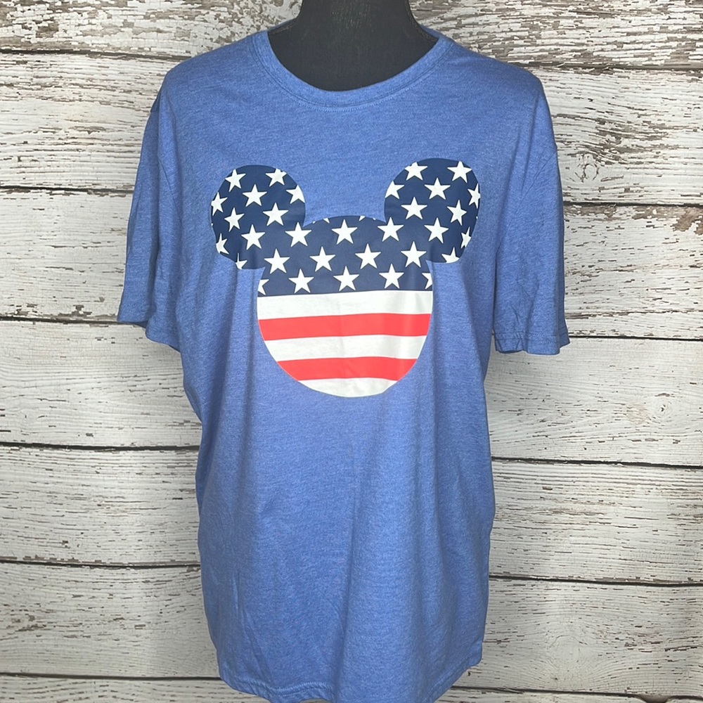 Disney American Mickey Mouse T-Shirt
